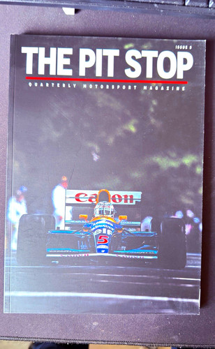 The pit stop - the, quarterly