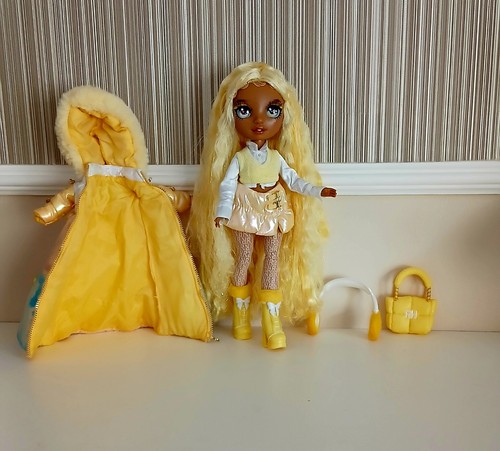 Rainbow high doll sunny - doll,