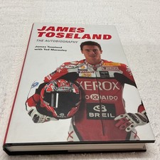 James Toseland: new. 1st 1st. The Autobiography by James Toseland, Ted Macauley 