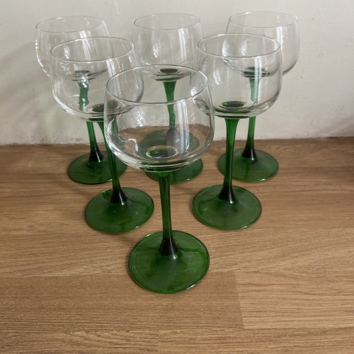 Set vintage 1970s green - 6,