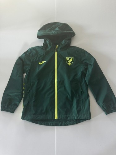 Joma norwich city rain - city,