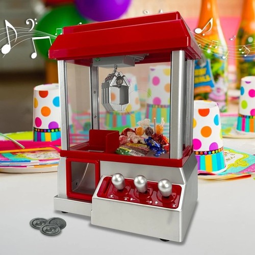 Arcade candy grabber vending - arcade,