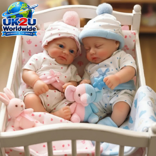 Reborn baby doll - baby, boy