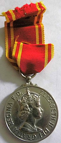Fire service long - long,
