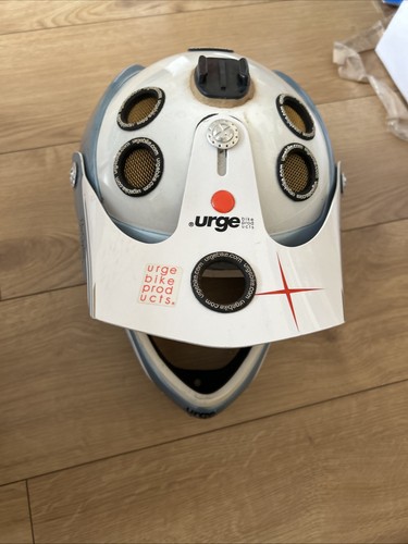 Urge down matic - down-o-matic, helmet