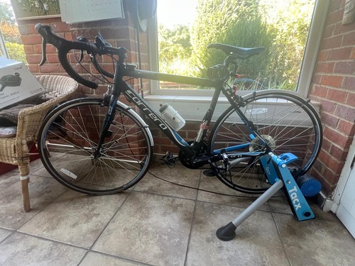 Carrera zelos mens - road, bike