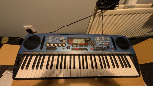 Yamaha djx psr keyboard - djx,