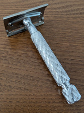 Vintage Antique Metal Gillette