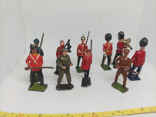 Small lot britains - of,