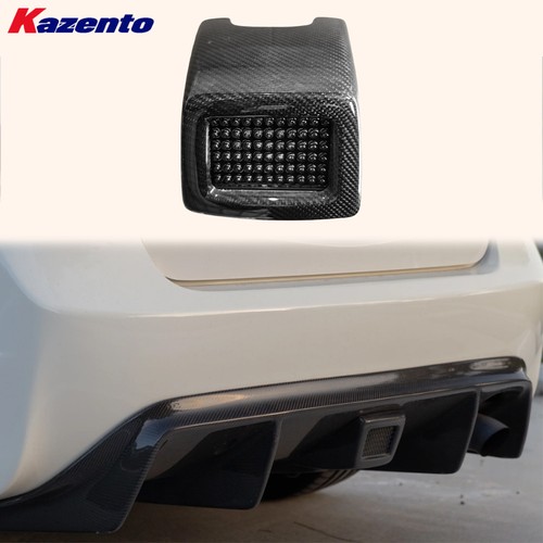Rear diffuser lamp cover with - cover,