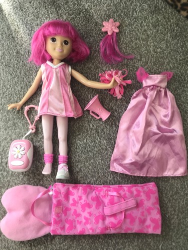 Lazytown stylin moves - -,