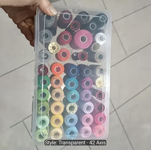 Spool bobbin thread storage - spool/bobbin,
