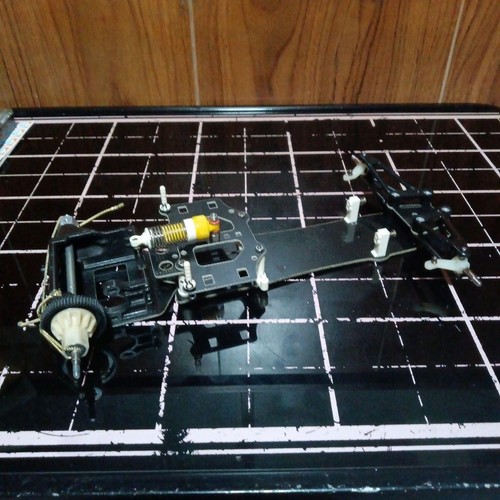 Junk tamiya f101 - tamiya, f1