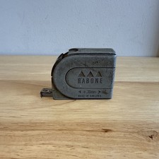 Vintage Rabone Chesterman Tape Measure Supalok SK5 MES 3m/10ft Made In England