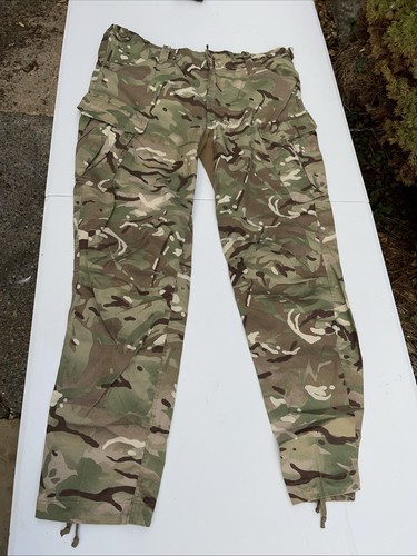 British army issue mtp - issue, 23
