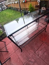 Glass Showcase Furniture