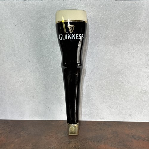 Guinness beer tap - handle, knob