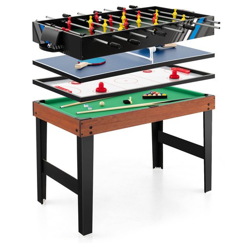 125 foosball pool table - foosball,