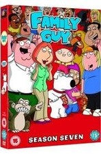 FAMILY GUY SEASON SEVEN