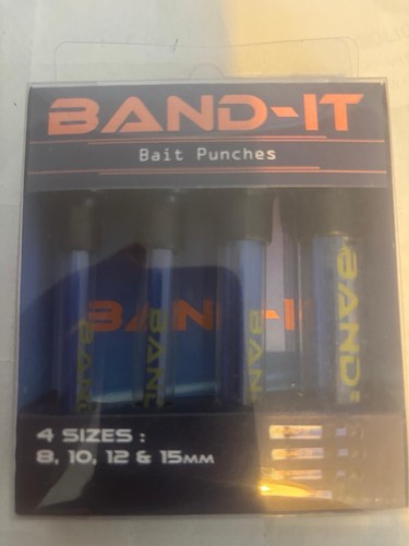 Band bread punches - bread,