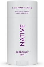 Native Deodorant Womens & Men