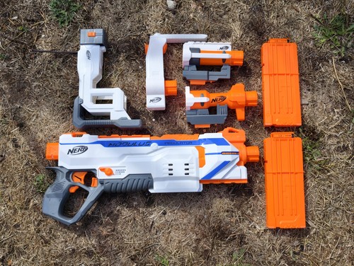 Nerf regulator includes - nerf, (includes