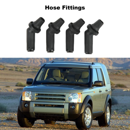 4pcs rubber sunroof - drain, tube