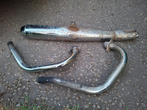 1984 honda 125 micron - 125, t