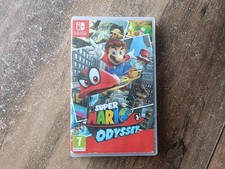 Super Mario Odyssey - Nintendo
