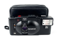 Olympus xa3 film - film, camera