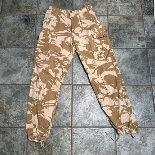 British army desert tropical - british,