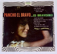 Pancho El Bravo ‎– Es
