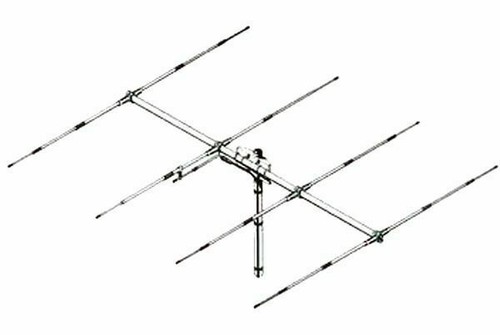 Radio antenna base sirio - base,