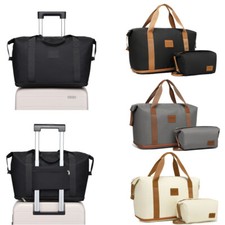 Travel Duffel Bag+Cosmetic Bag