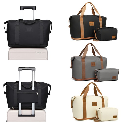 Travel duffel bag - duffel,