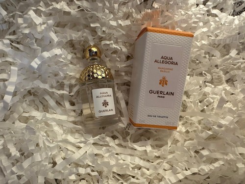 Guerlain paris aqua allegoria - guerlain,