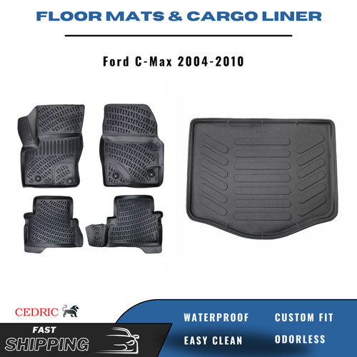 Car floor mats trunk - &, cargo