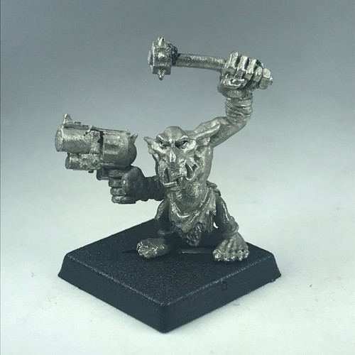 Metal classic gretchin goblin - classic,