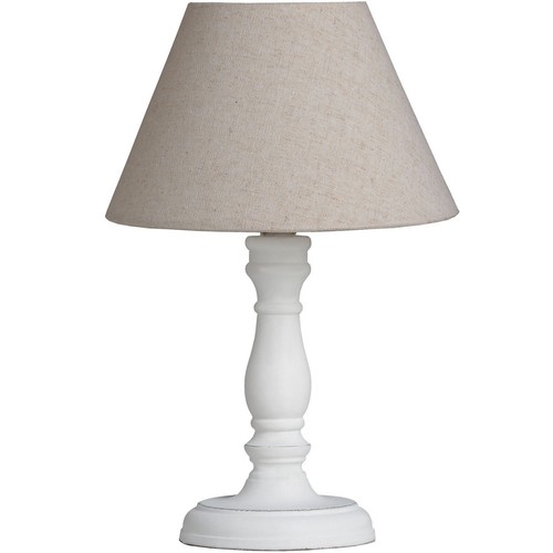 Small table lamp with - small,