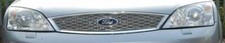 FORD MONDEO ST 2000-07 ZUNSPORT FRONT TOP SPORTS GRILLE ZFR17000