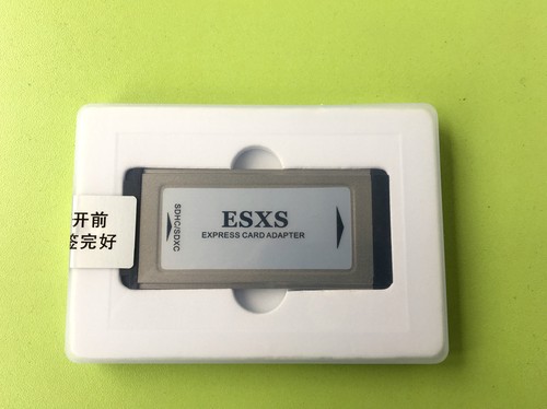 Sony ex280 ex1r sxs adapter - sony, /