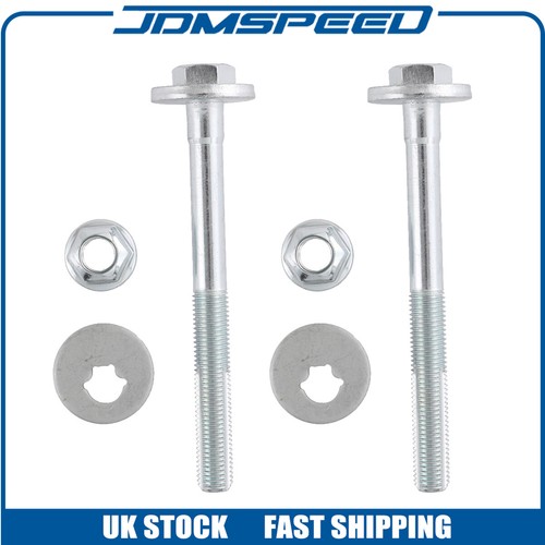 Upper camber adjustment bolt - upper,
