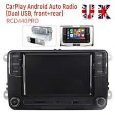 USB Rear NONAME Radio CarPlay