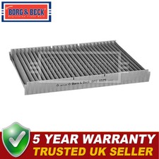 Borg & Beck Cabin Filter Fits