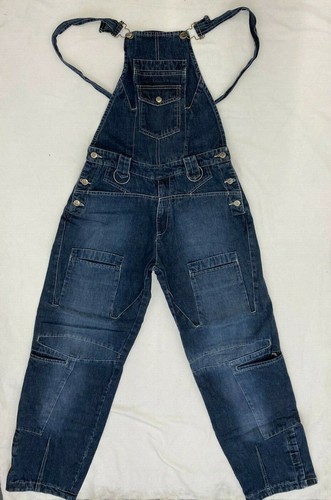 Criminal damage dungarees - criminal,