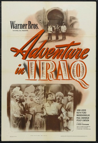 Adventure iraq john loder - iraq,