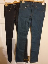 Wholesale Joblot Of Womens Jeans X10 Pairs By GF FERRE Designer Lot 18 CLEARANCE