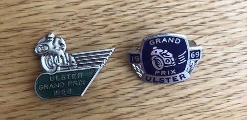 Ulster grand prix - ulster, 1960s