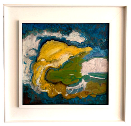 Leo davy british abstract - ,