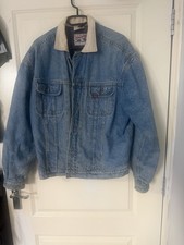 Vintage lee storm rider - rider, denim